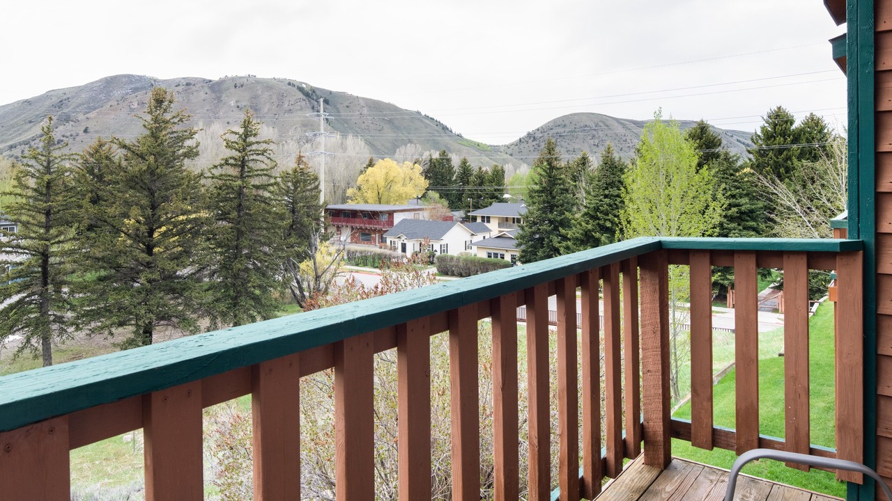 Photo of Patio Balcony in Jackson