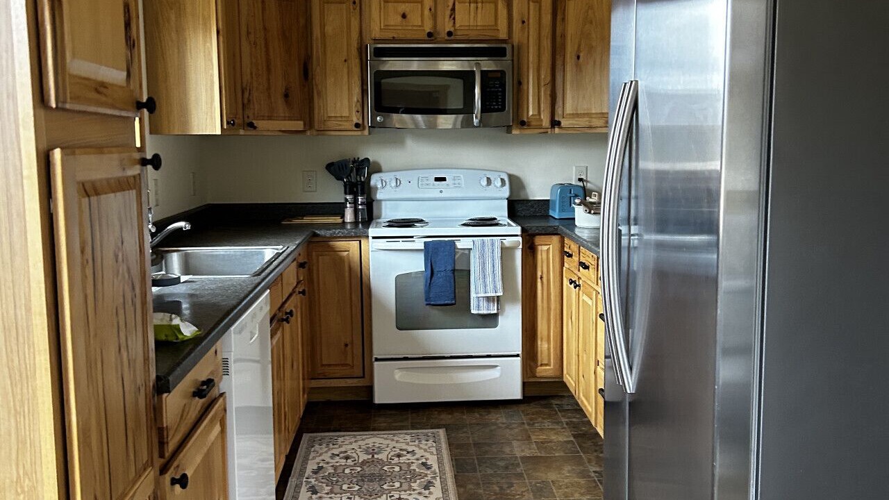 Photo of Kitchen in Sublette County