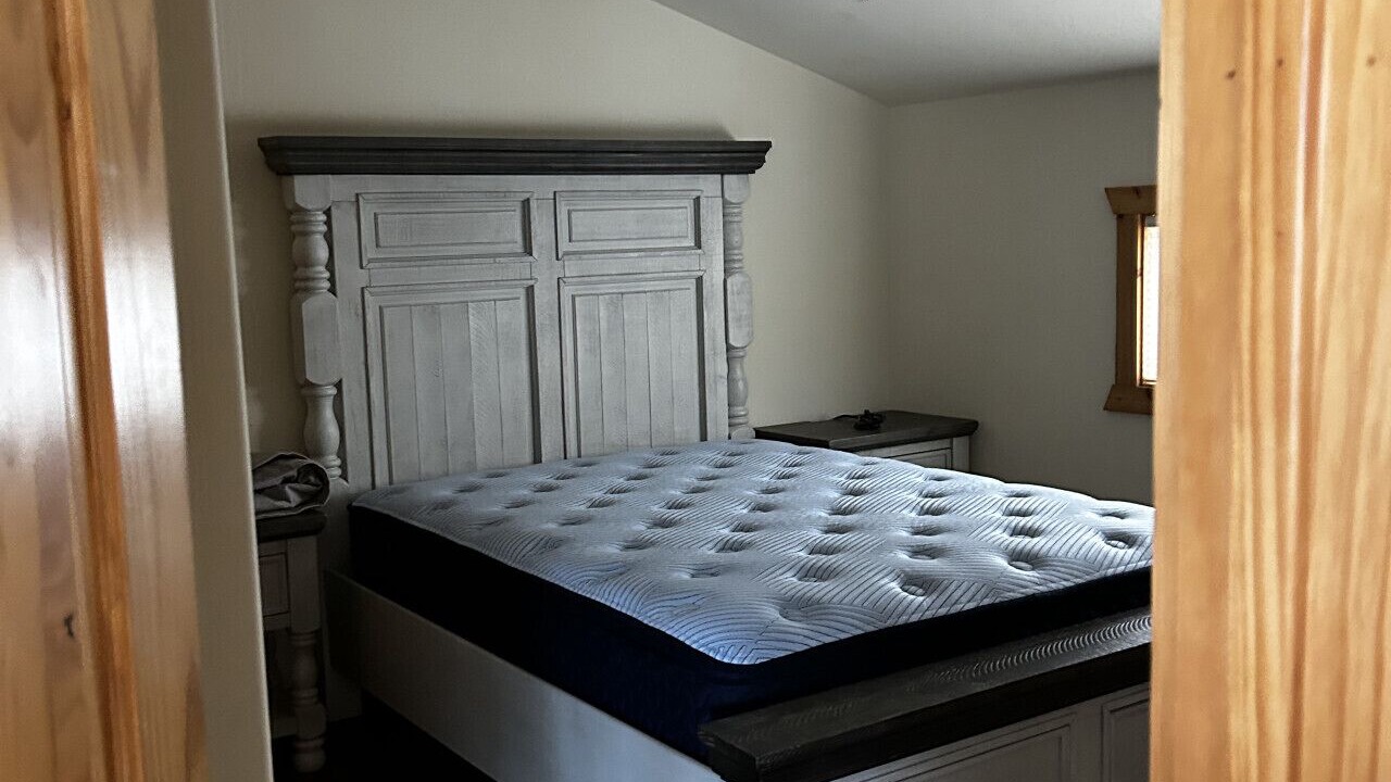 Photo of Bedroom in Sublette County