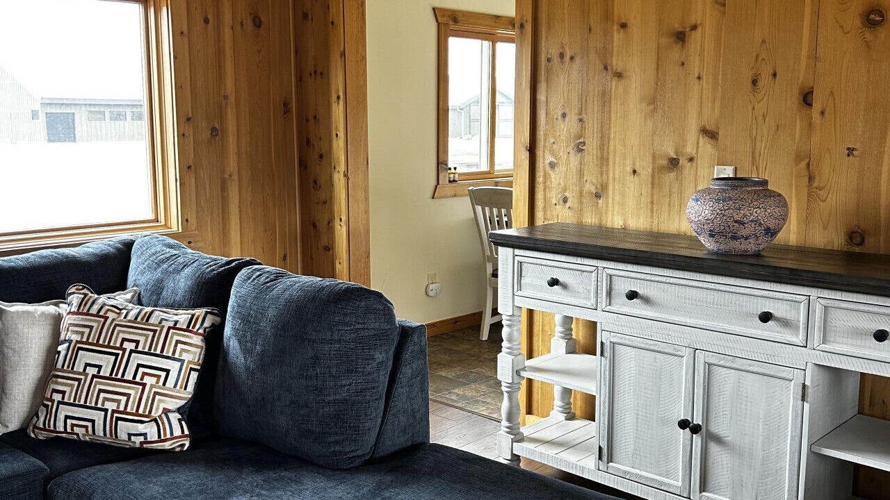 Photo of Livingroom in Sublette County