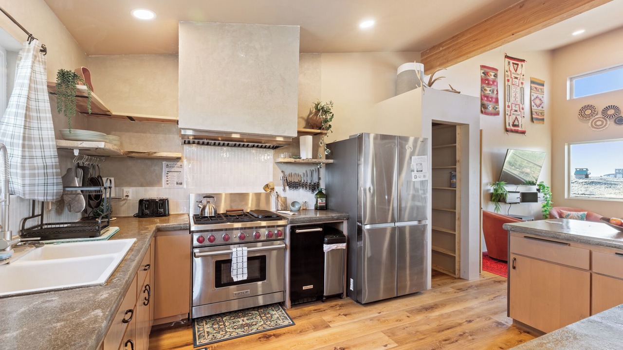 Photo of Kitchen in Pinedale