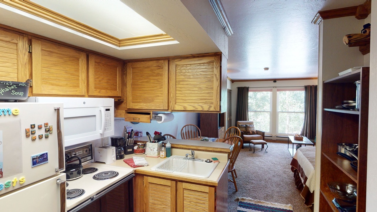 Photo of Kitchen in Brian Head