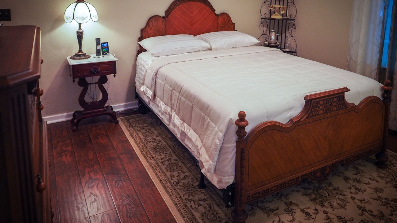 Photo of Bedroom in Downtown Tucson