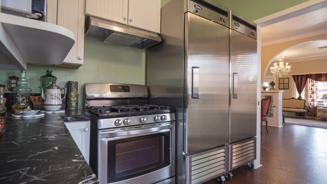 Photo of Kitchen in Downtown Tucson