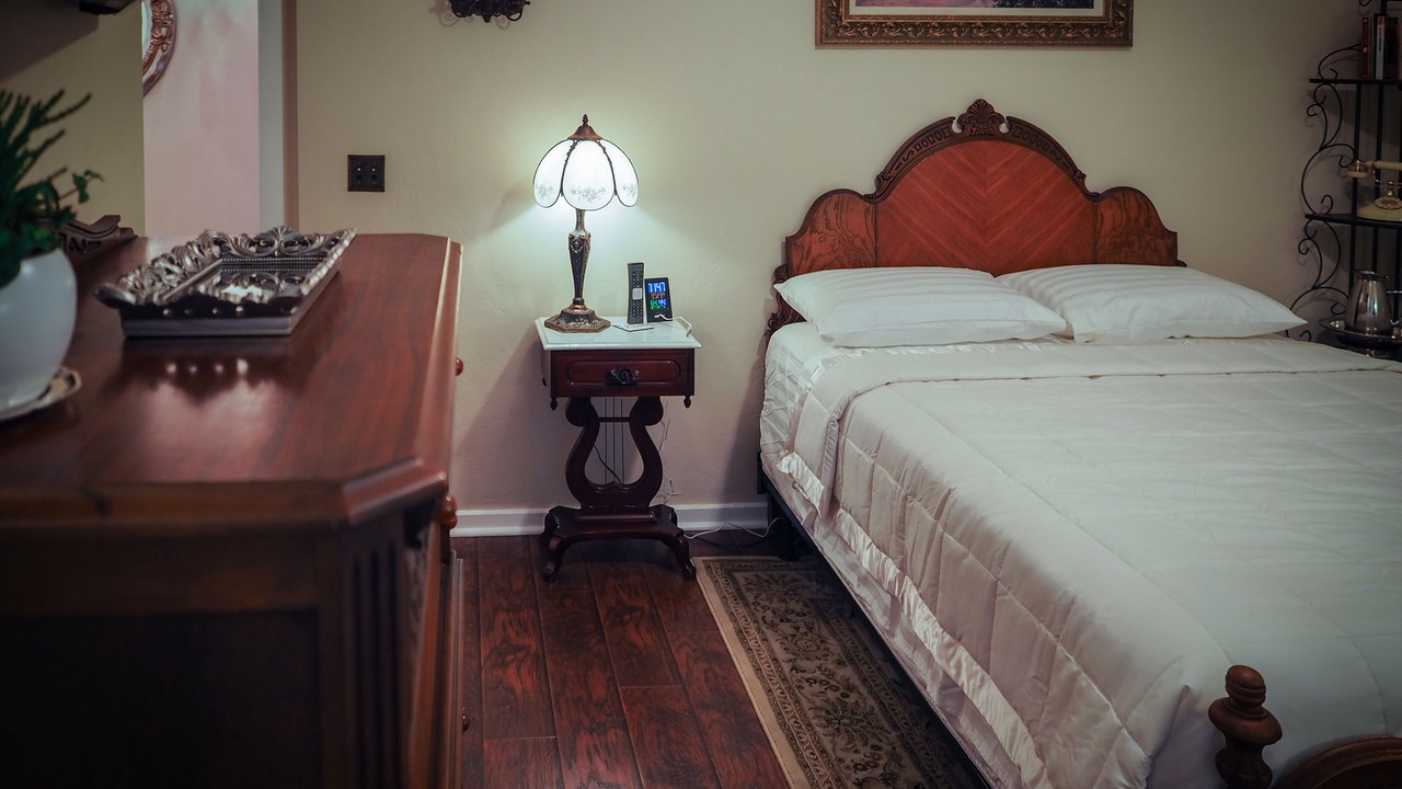 Photo of Bedroom in Downtown Tucson