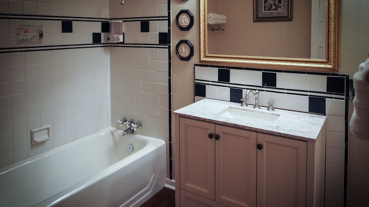 Photo of Bathroom in Downtown Tucson