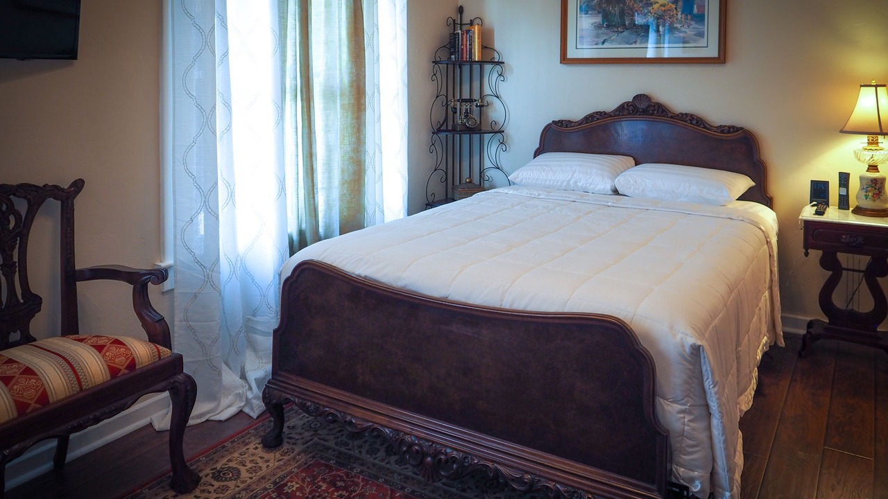 Photo of Bedroom in Downtown Tucson