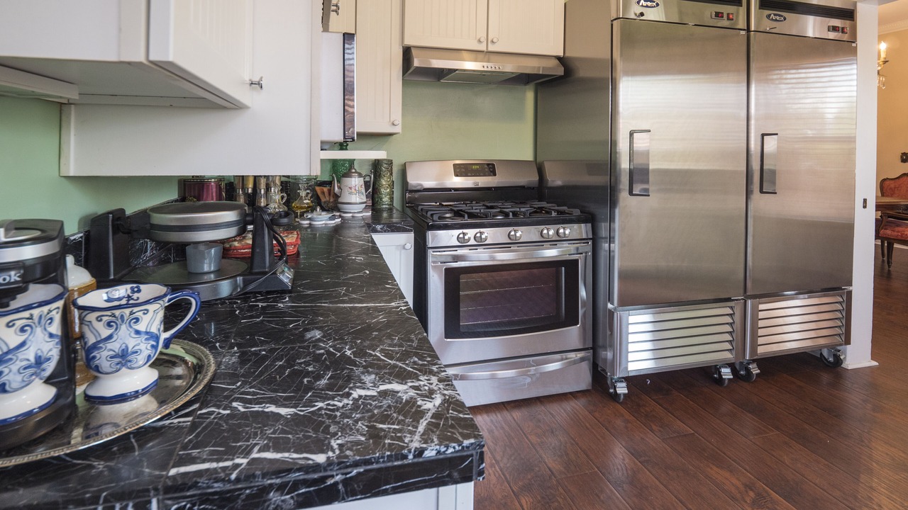 Photo of Kitchen in Downtown Tucson
