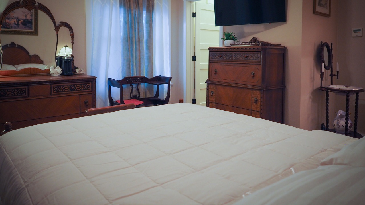 Photo of Bedroom in Downtown Tucson
