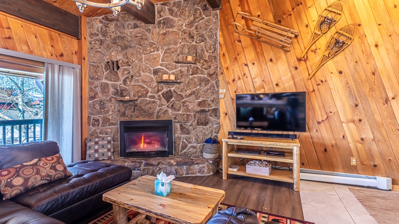 Photo of Bedroom in Steamboat Springs