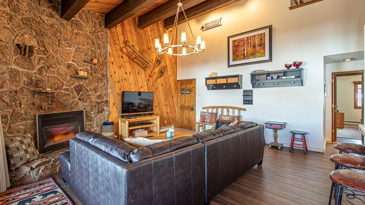 Photo of Bedroom in Steamboat Springs