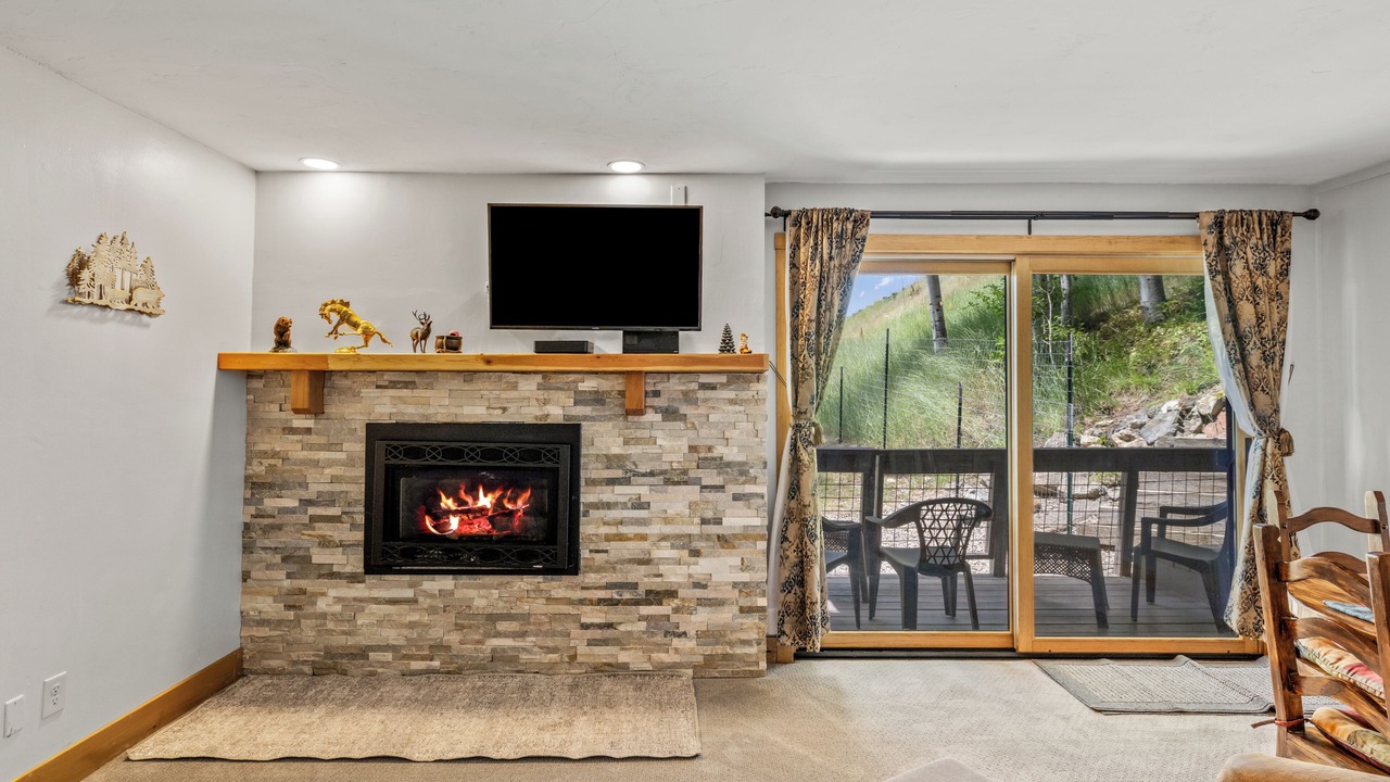 Photo of Livingroom in Steamboat Springs