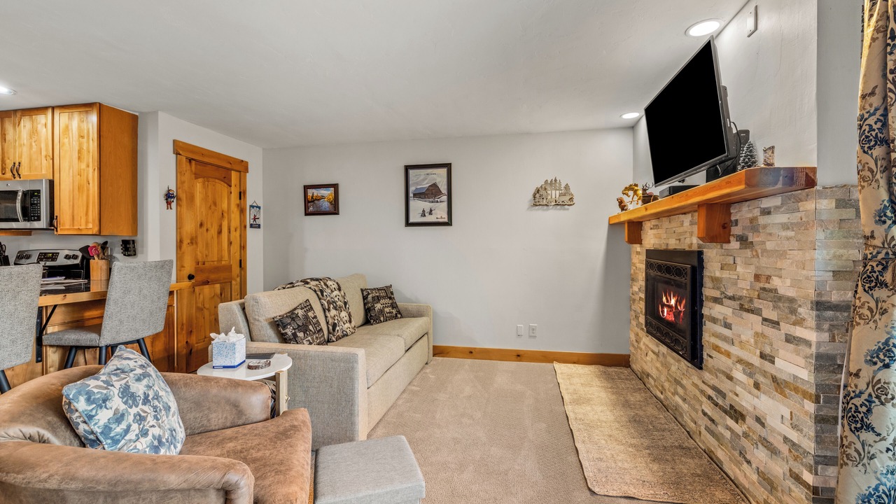 Photo of Livingroom in Steamboat Springs