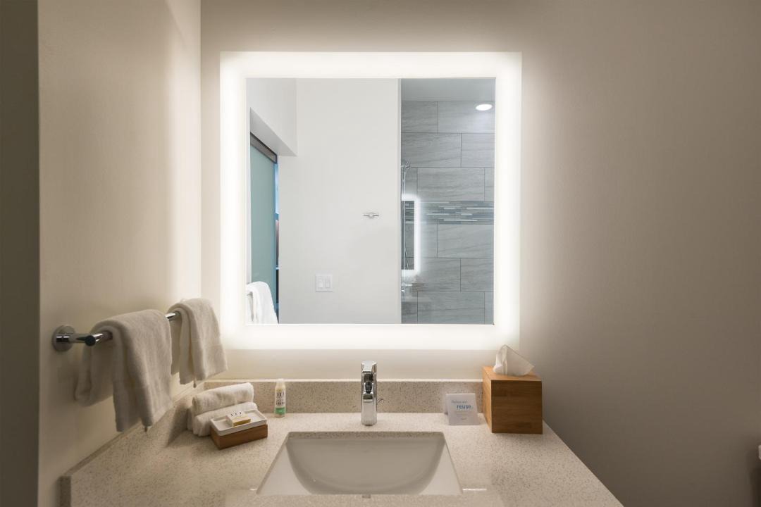 Photo of Bathroom in Downtown Omaha