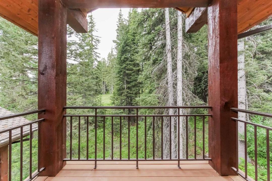 Photo of Patio Balcony in Tamarack Resort