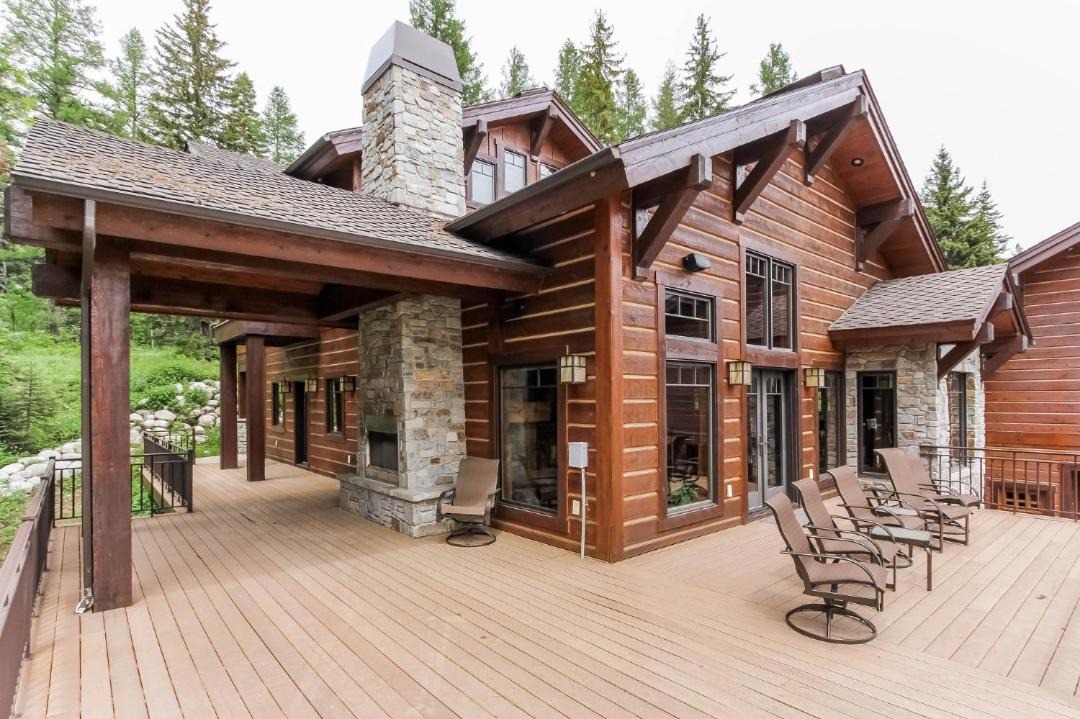 Photo of Buildings in Tamarack Resort