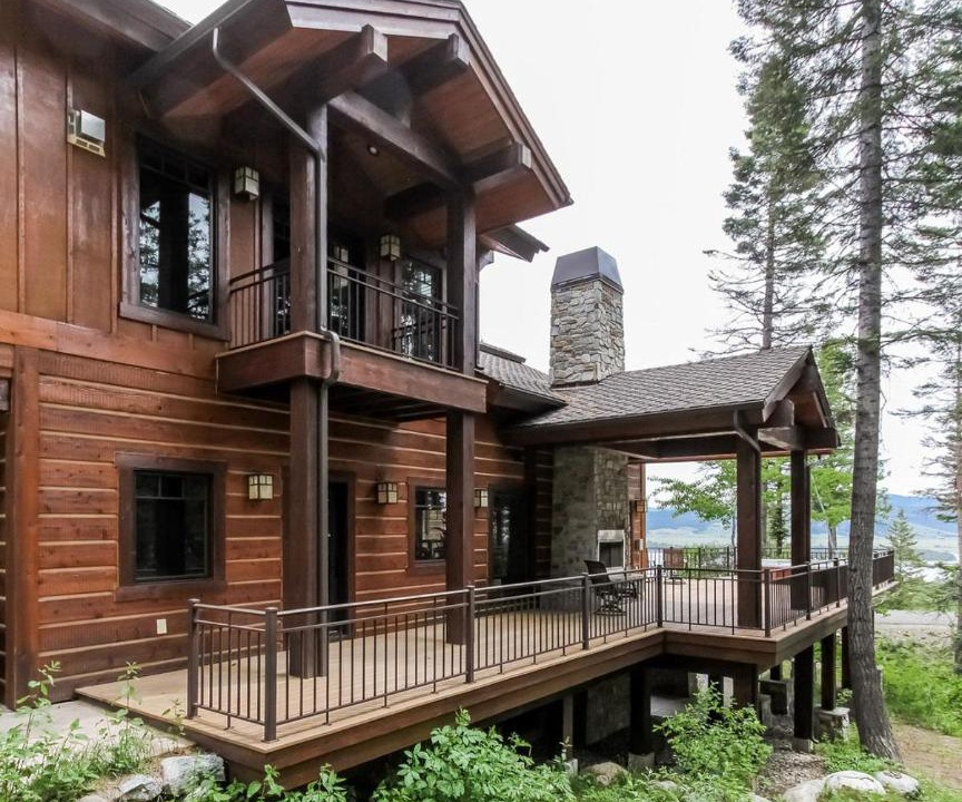 Photo of Buildings in Tamarack Resort
