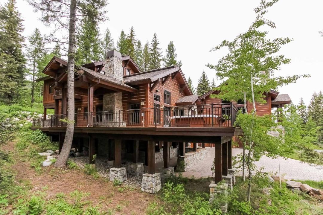 Photo of Buildings in Tamarack Resort