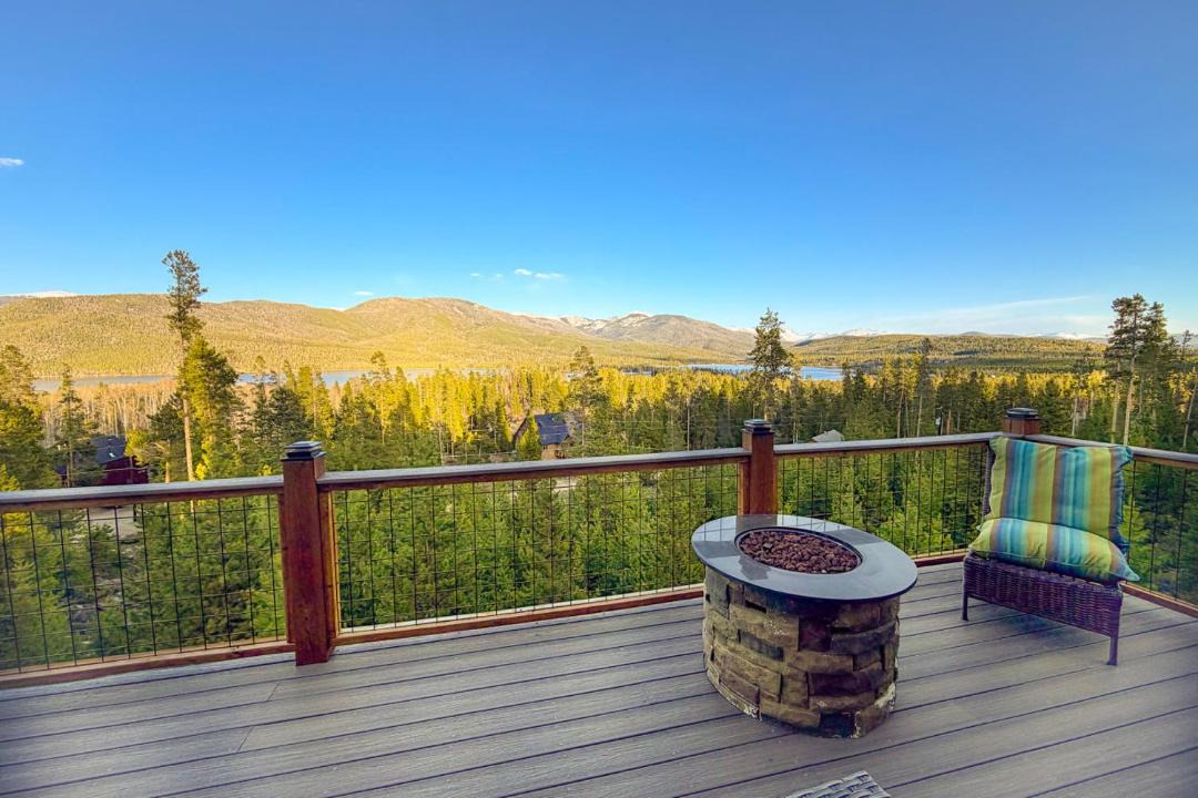 Photo of Patio Balcony in Grand Lake