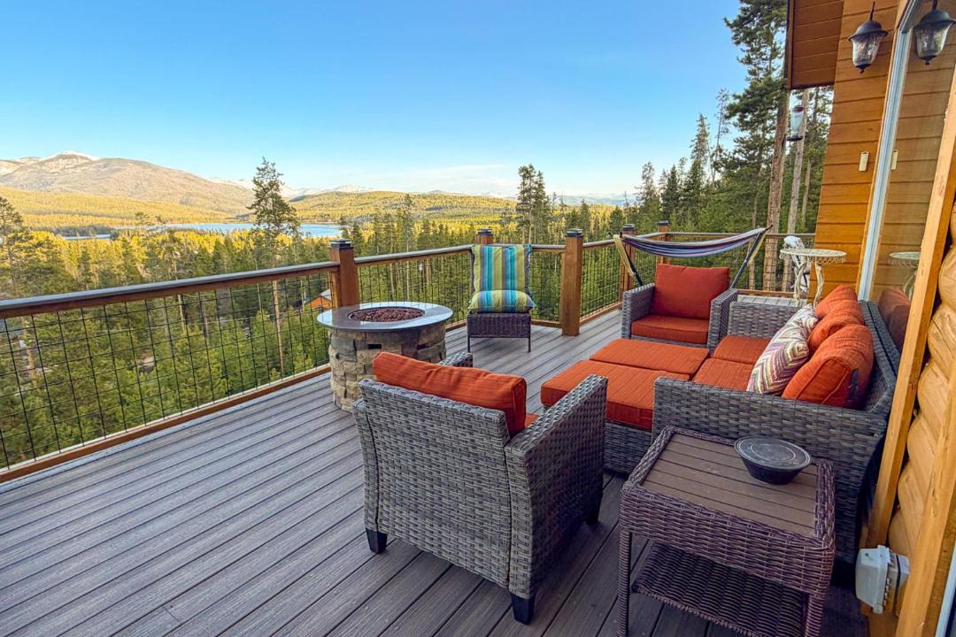 Photo of Patio Balcony in Grand Lake