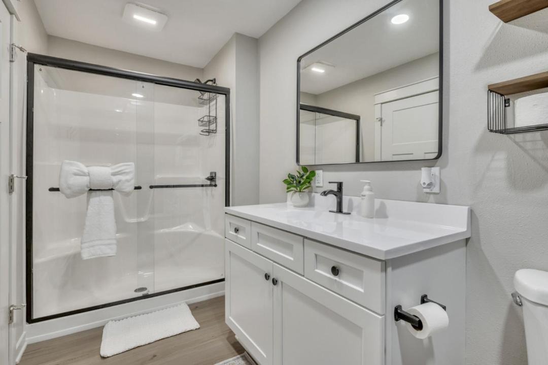 Photo of Bathroom in Arnolds Park