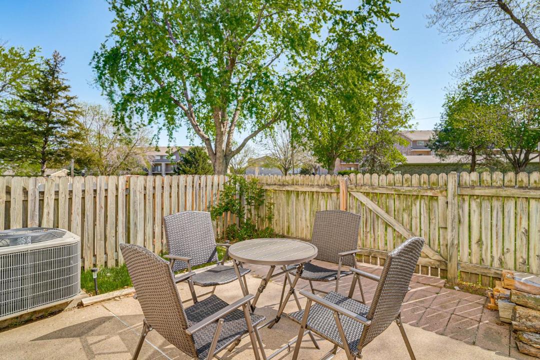 Photo of Patio Balcony in Lincoln