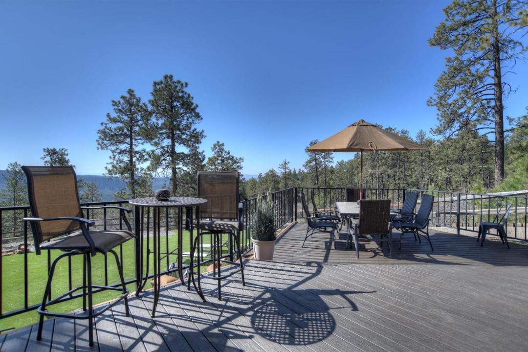 Photo of Patio Balcony in Durango - Purgatory