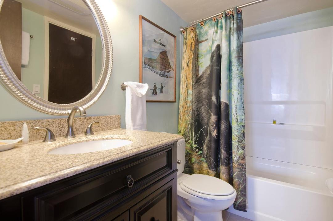 Photo of Bathroom in Steamboat Springs