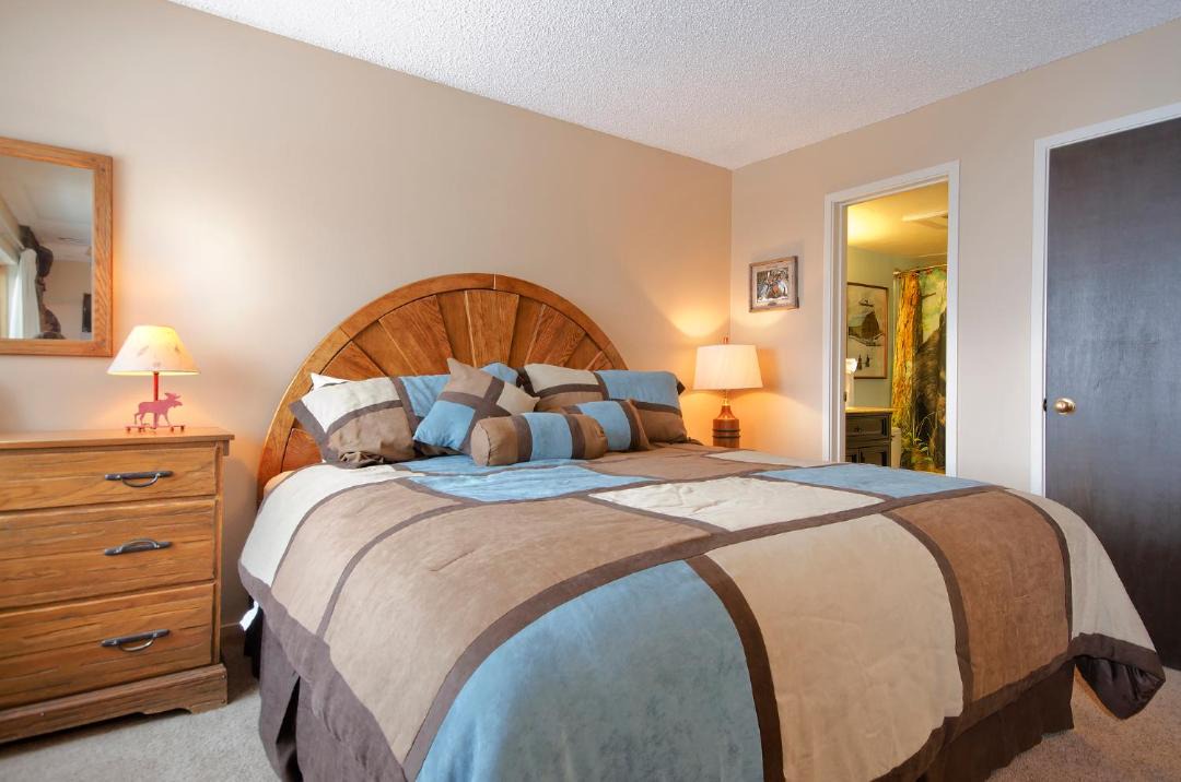 Photo of Bedroom in Steamboat Springs