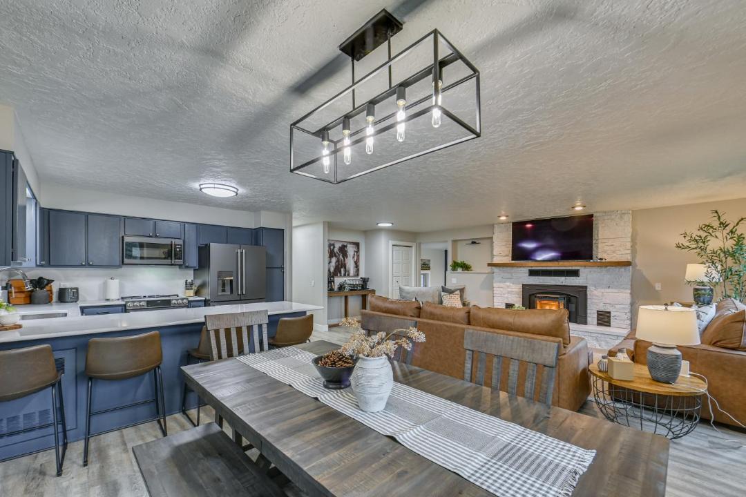 Photo of Kitchen in Red Lodge