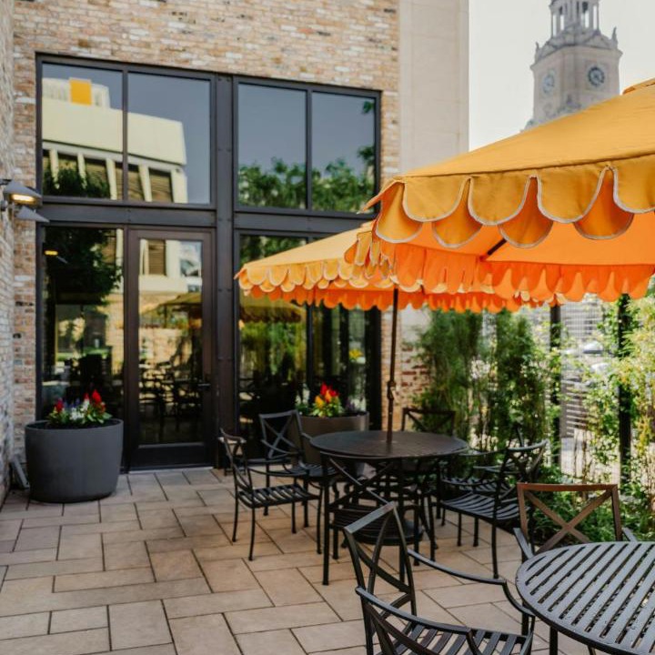 Photo of Patio Balcony in Court Avenue Entertainment District