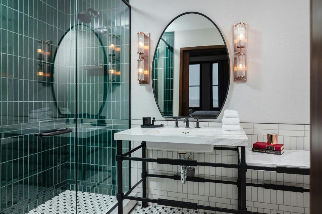 Photo of Bathroom in Court Avenue Entertainment District