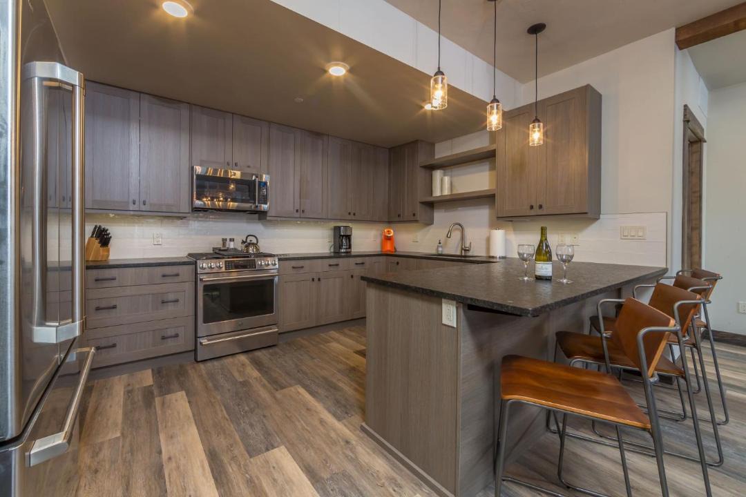Photo of Kitchen in Big Sky