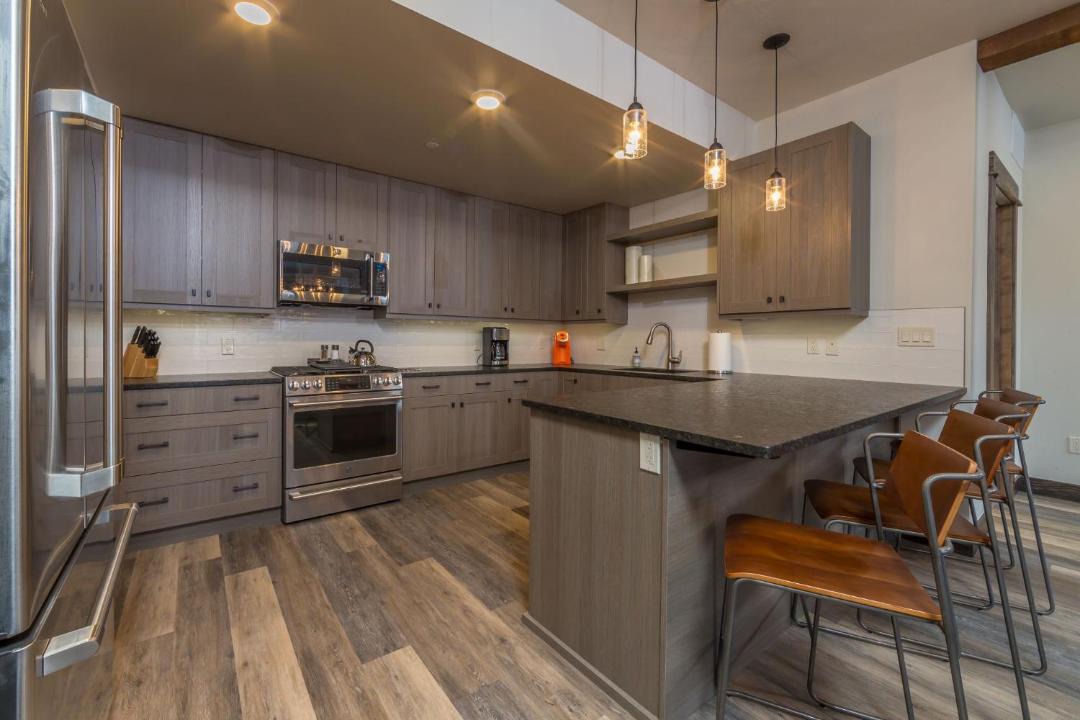 Photo of Kitchen in Big Sky