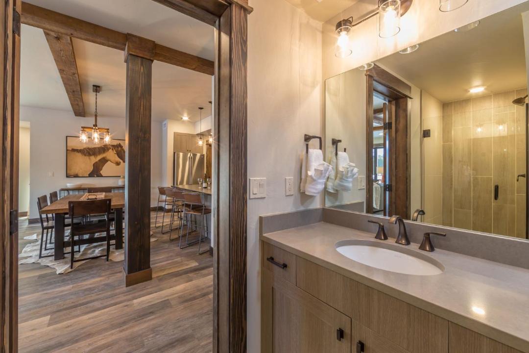 Photo of Bathroom in Big Sky