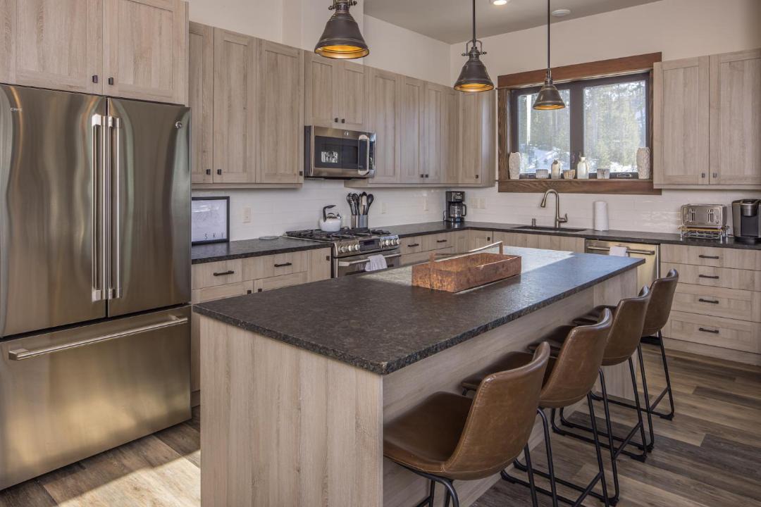 Photo of Kitchen in Big Sky