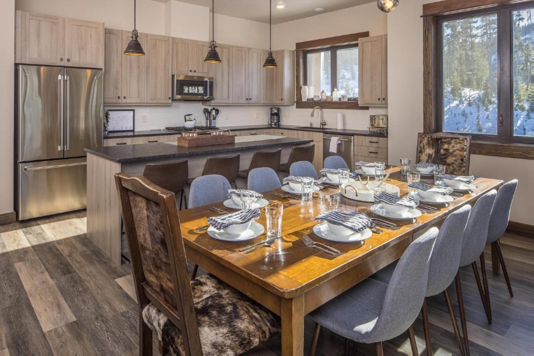 Photo of Kitchen in Big Sky