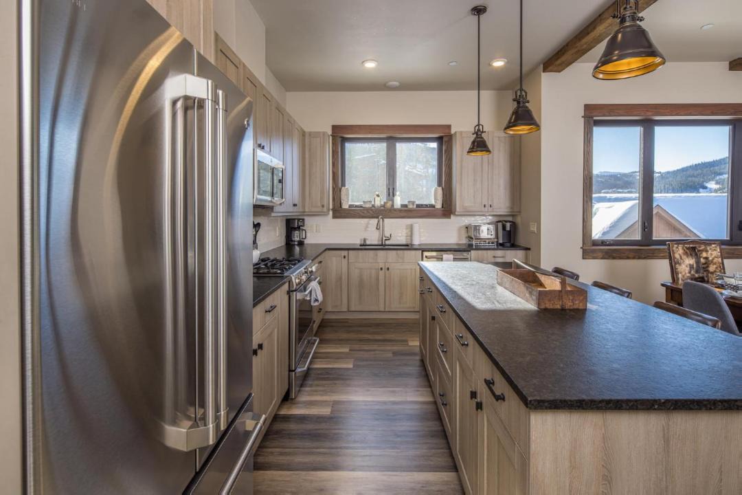 Photo of Kitchen in Big Sky