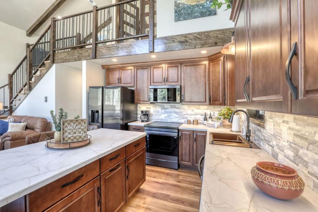 Photo of Kitchen in Keystone