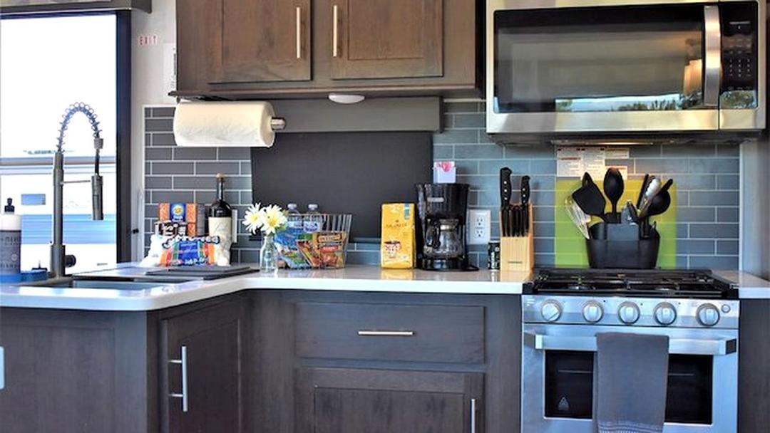 Photo of Kitchen in Williams