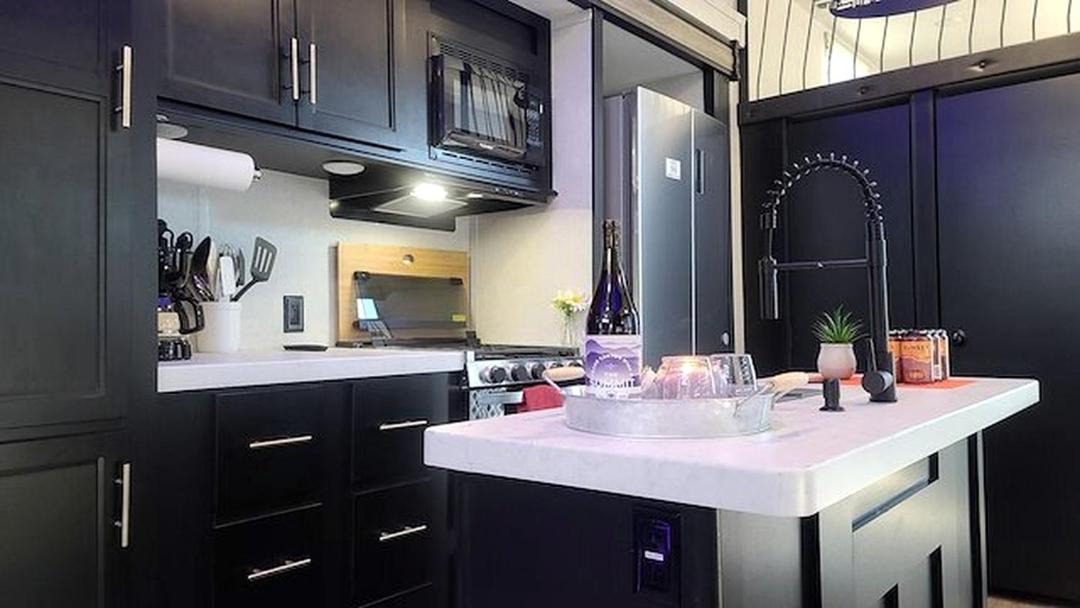 Photo of Kitchen in Williams