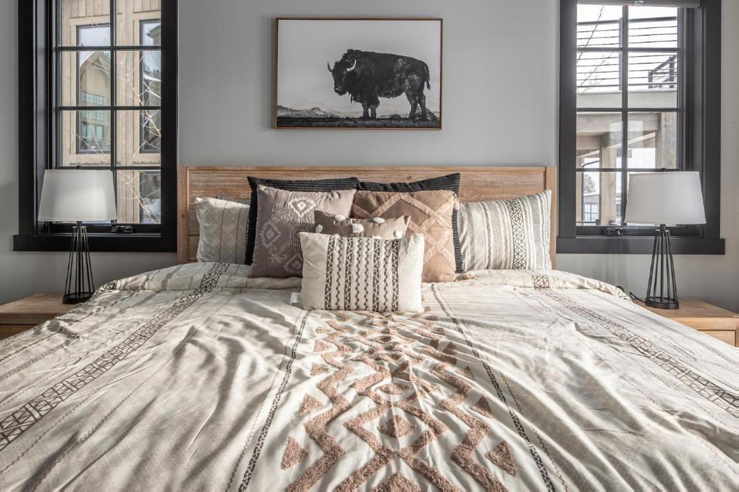 Photo of Bedroom in Big Sky