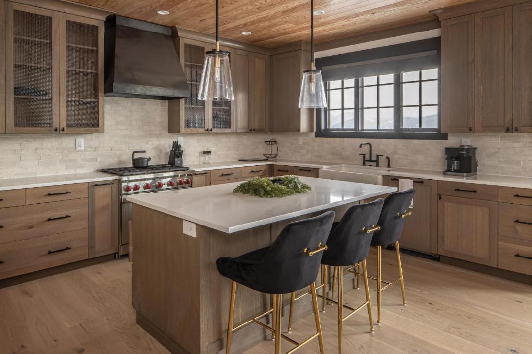 Photo of Kitchen in Big Sky