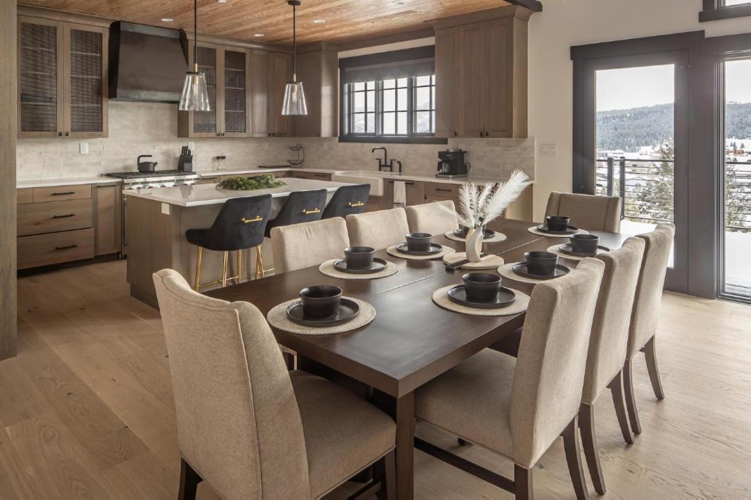Photo of Kitchen in Big Sky