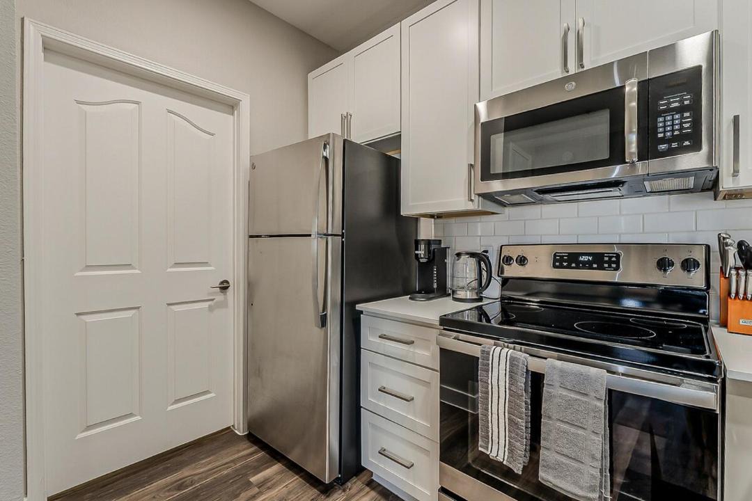 Photo of Kitchen in McDowell Mountain Apartments