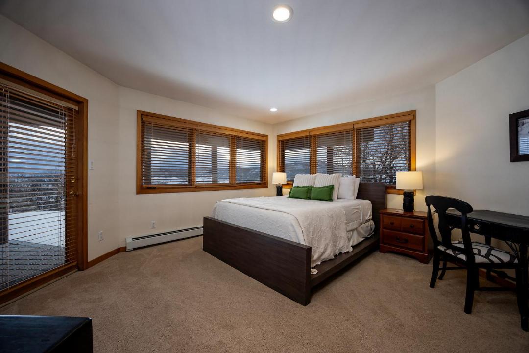 Photo of Bedroom in Steamboat Springs
