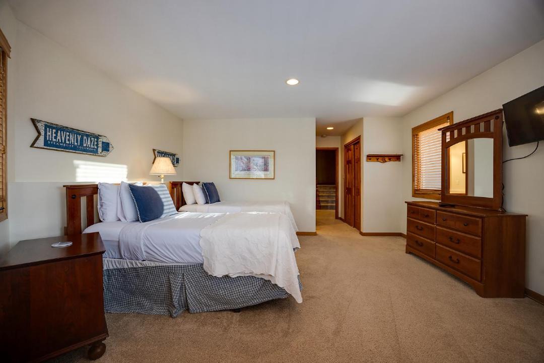 Photo of Bedroom in Steamboat Springs