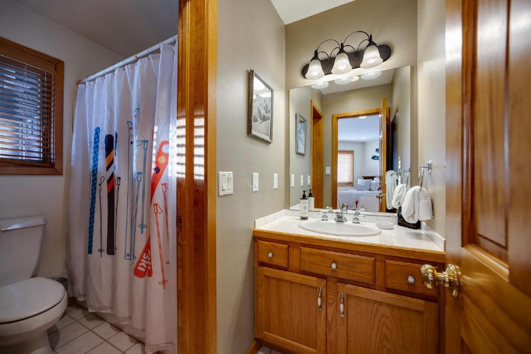 Photo of Bathroom in Steamboat Springs