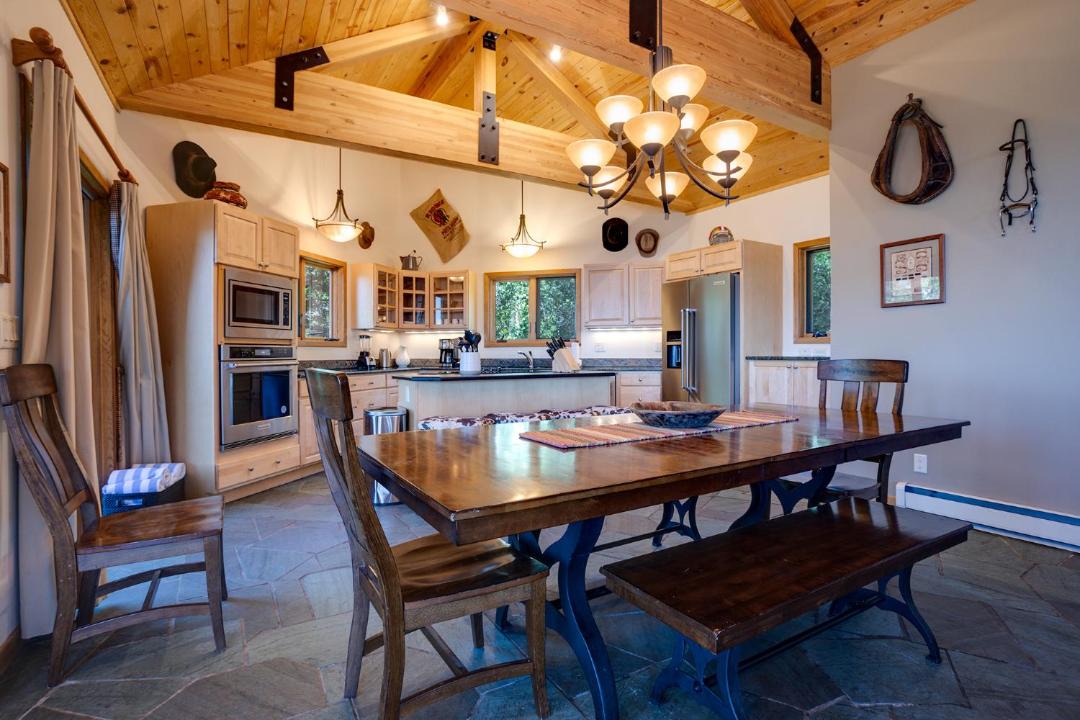 Photo of Kitchen in Steamboat Springs