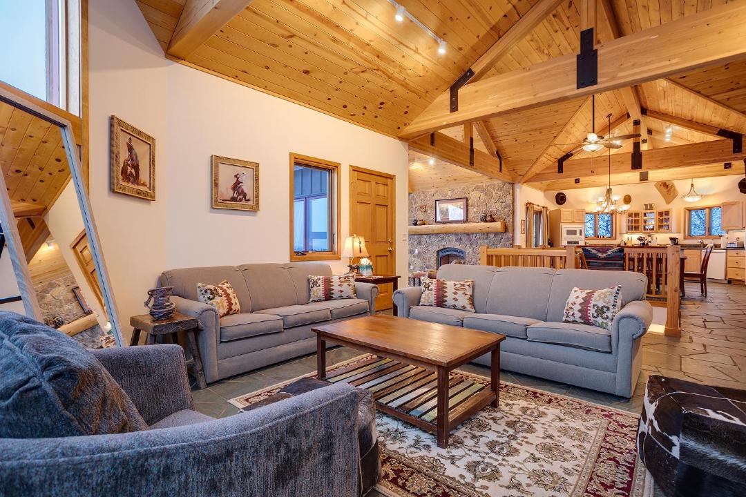 Photo of Livingroom in Steamboat Springs
